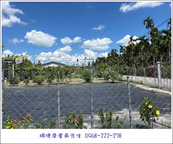 屏東長治農地-4
