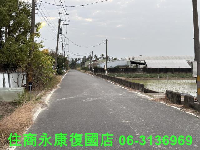 台南歸仁農地-4