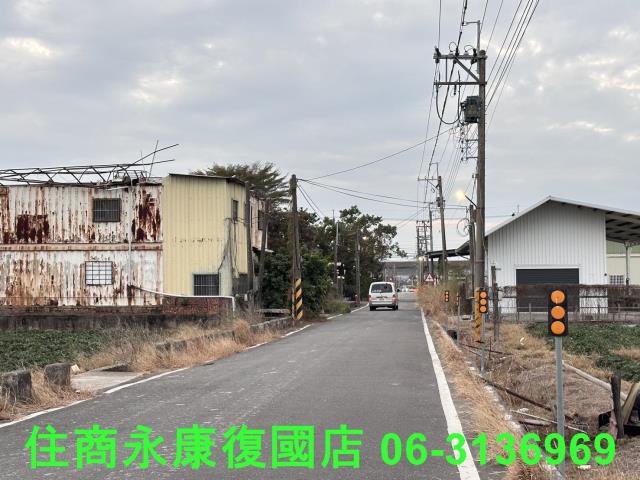 台南歸仁農地-8