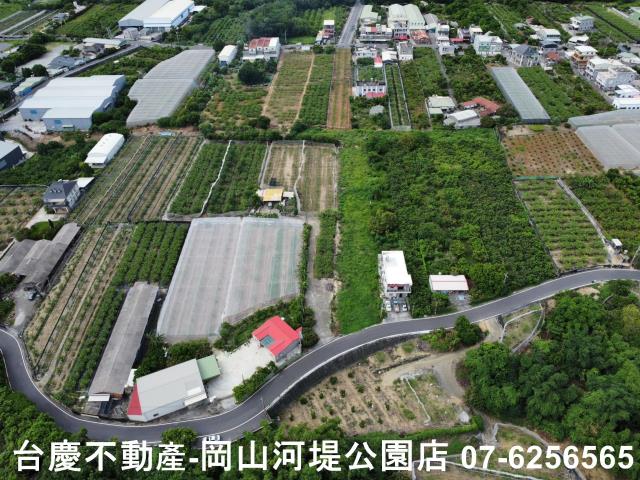 高雄阿蓮農地-0