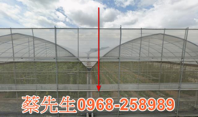 田尾溪頂路農舍地興建農舍種植農作物