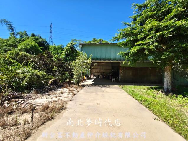 台南左鎮農地-1