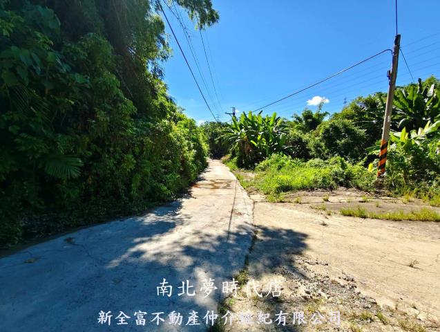 台南左鎮農地-3