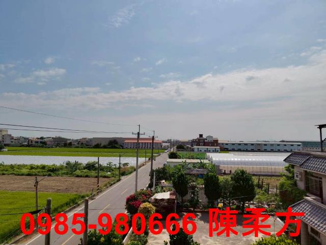 嘉義民雄農地-10