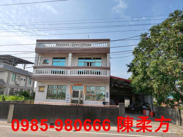 嘉義民雄農地-12