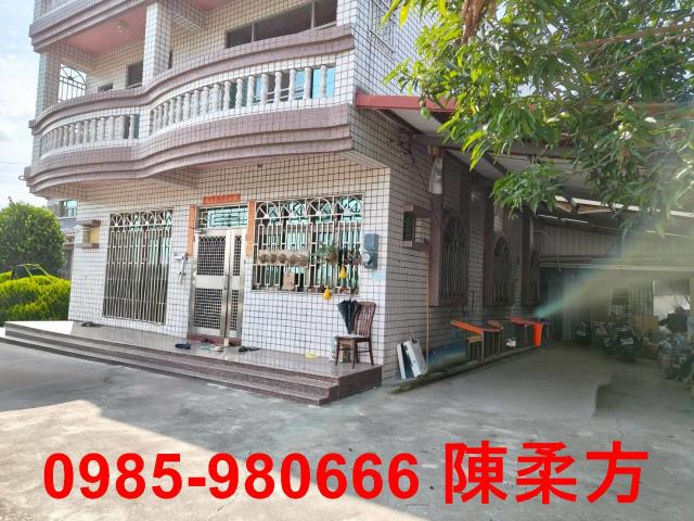 嘉義民雄農地-14