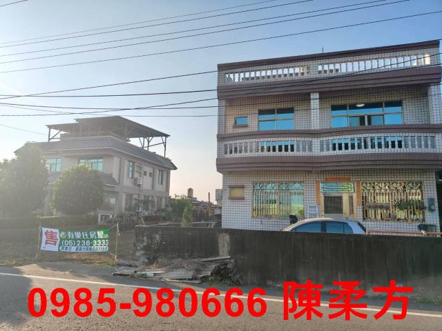嘉義民雄農地-1