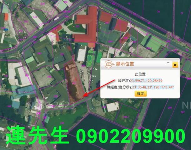 北港法拍建地-7