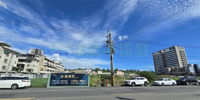 仁武仁雄商圈重劃區臨路建地