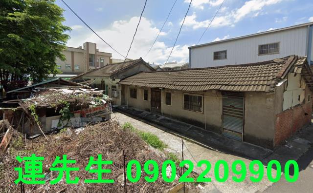 褒忠建地法拍-1