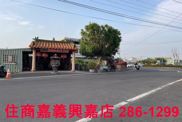 嘉義水上建地-6