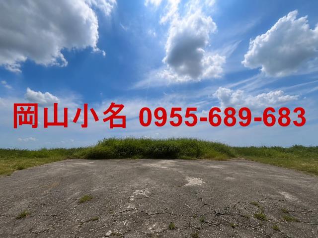 高雄岡山工業地出售