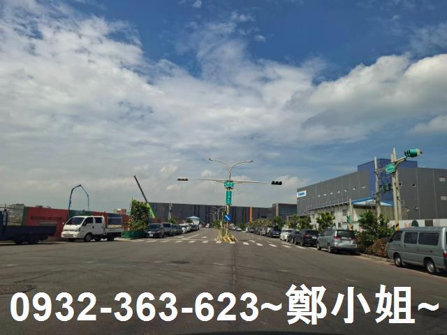 大園產業園區工業地
