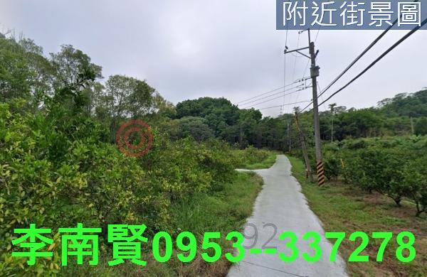 台南白河農地-10