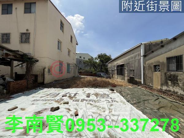 台南六甲建地-1