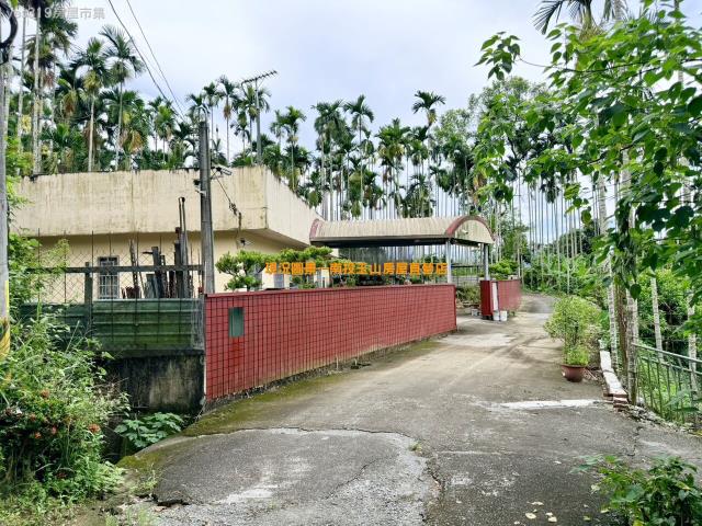 中寮復興平坦果園33分農舍