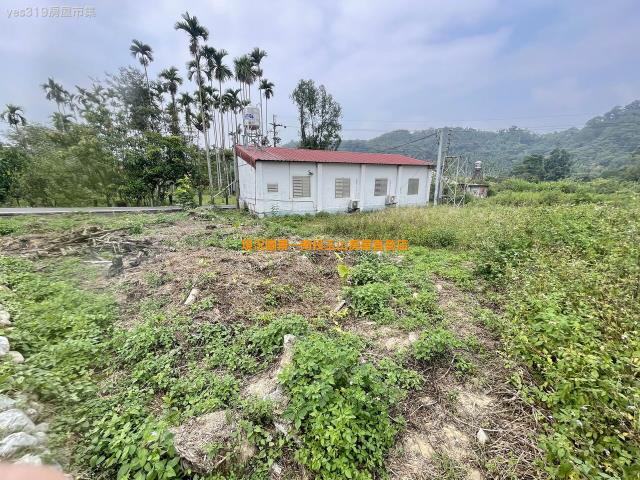 南投鹿谷建地-1