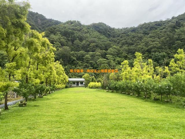 水里頂崁平房果園3分9