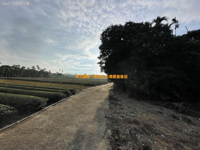 名間三崙農地4分9