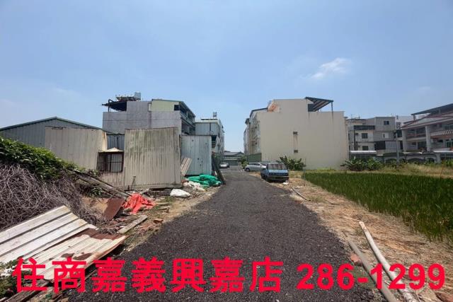 嘉義西區農地-2