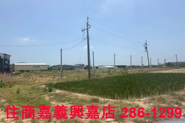 嘉義西區農地-8
