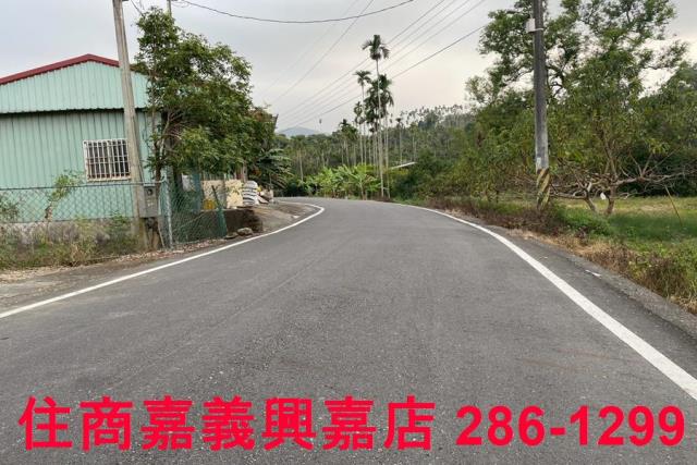 漂亮農地