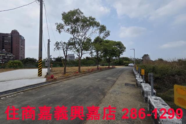 嘉義東區農地-9