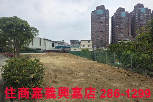 嘉義東區農地-1