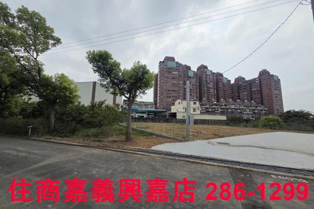 嘉義東區農地-8