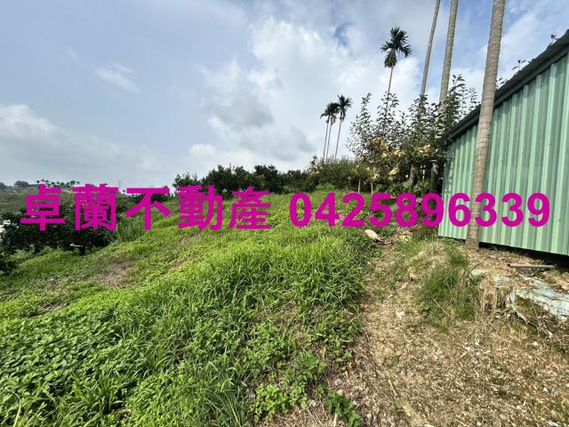 卓蘭農地-11