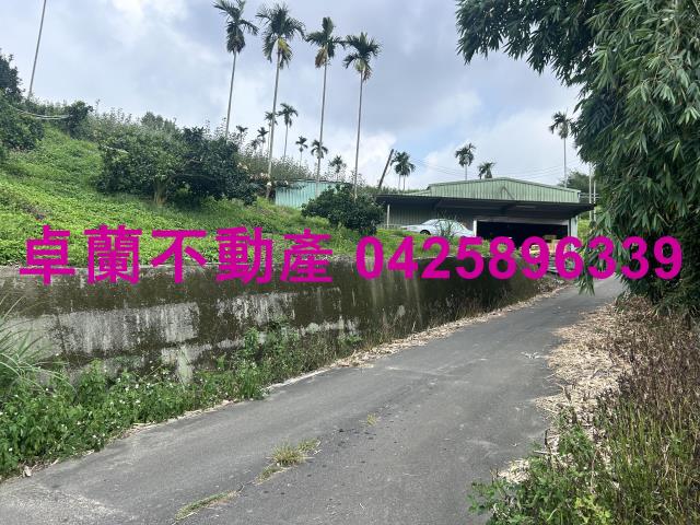 卓蘭農地-3