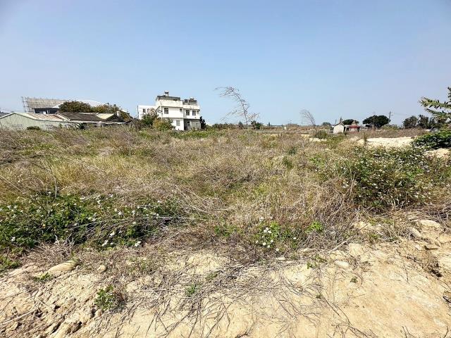 清水漂亮農地