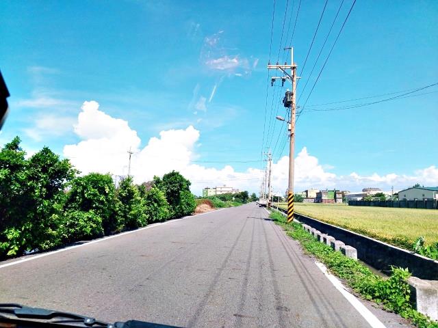 線西鄉農地