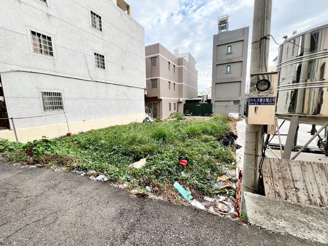 沙鹿區建地北勢國中建地