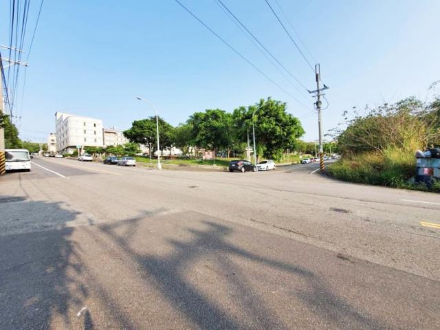 正晉文路建地