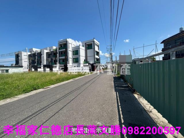 台南佳里建地-10