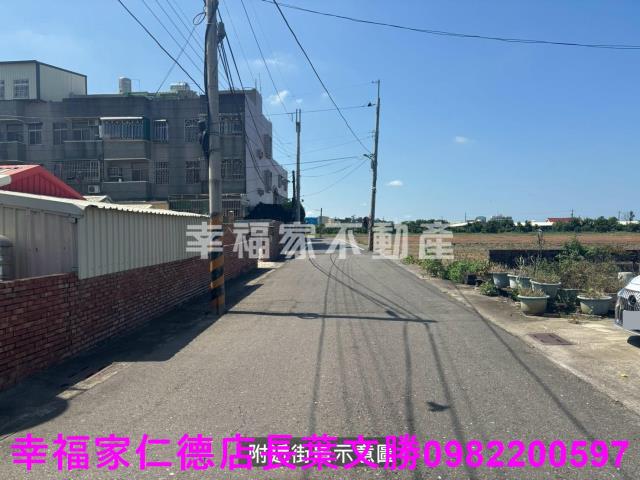台南佳里建地-12