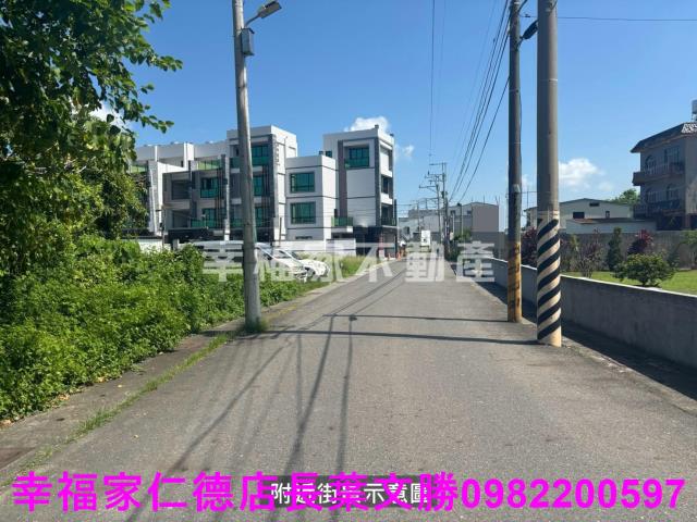 台南佳里建地-3