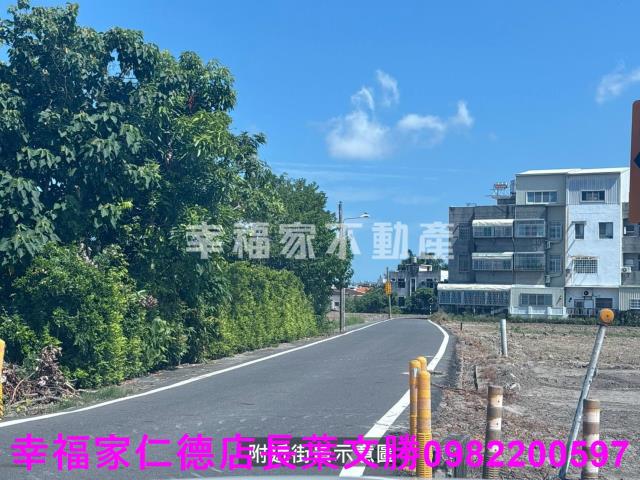 台南佳里建地-4