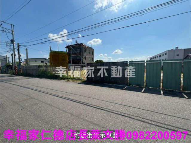 台南佳里建地-8