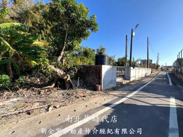 台南將軍建地-3