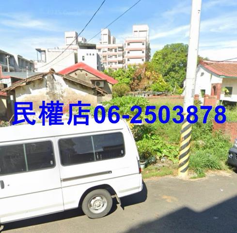 台南歸仁建地-1