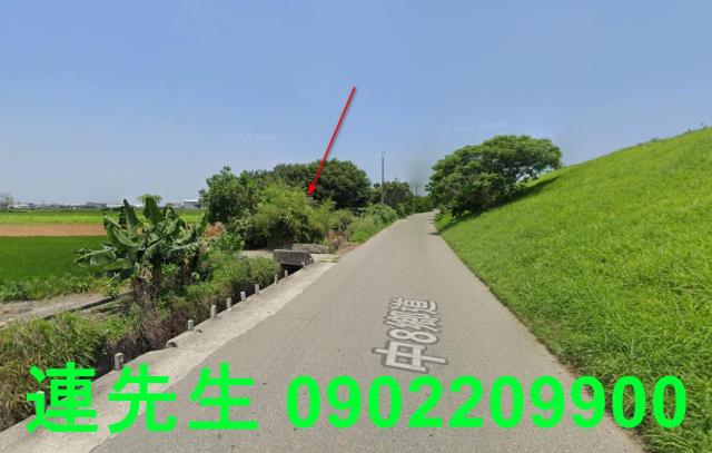 台中大甲法拍農地-0