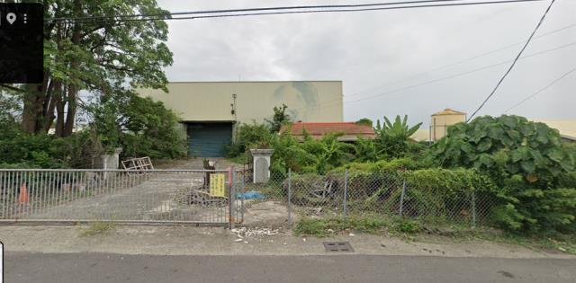 台南市下營區友愛街法拍都市農地