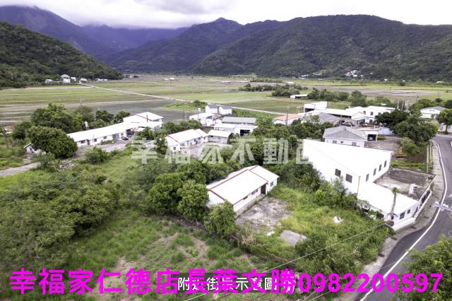池上223坪清幽建地