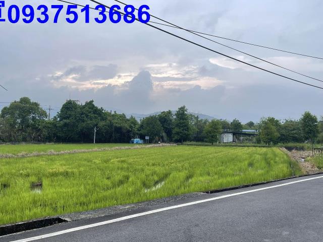 宜蘭縣員山鄉水源段農地出售