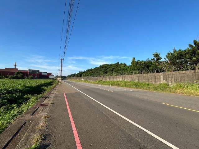 沙鹿區農地西勢段土地129坪農地近吳厝路和睦路總價585萬