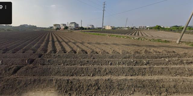 雲林縣斗六市虎溪里法拍農舍地