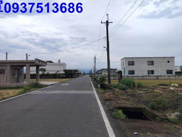 宜蘭壯圍農地-2