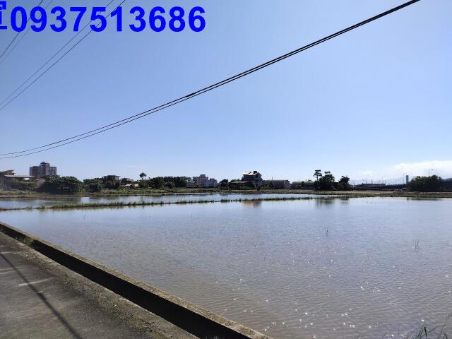 宜蘭縣宜蘭市宜福段農地出售